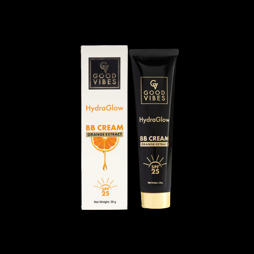 Good Vibes HydraGlow BB Cream SPF 25 with Orange Extract - Warm Ivory Hover Image