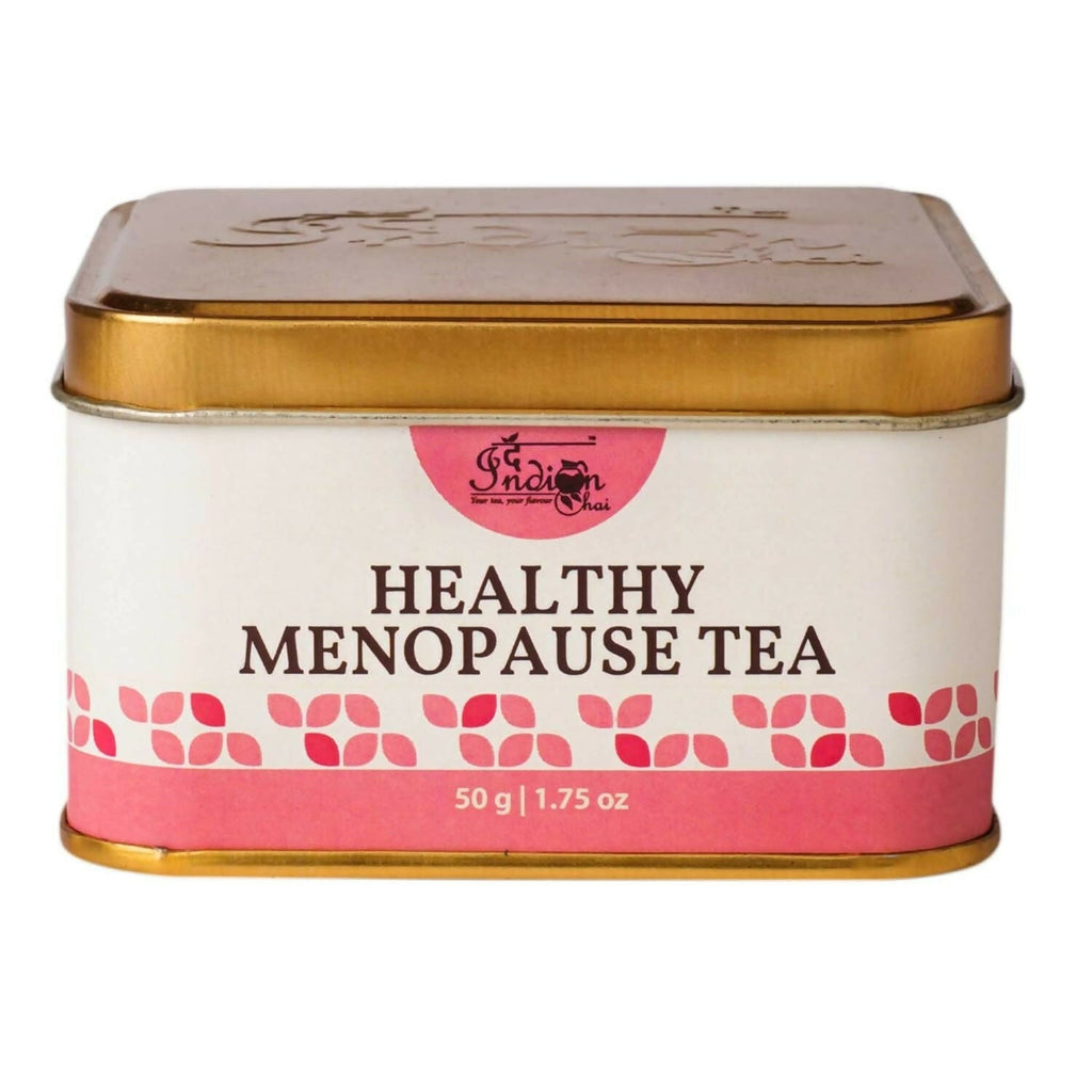 The Indian Chai – Healthy Menopause Tea