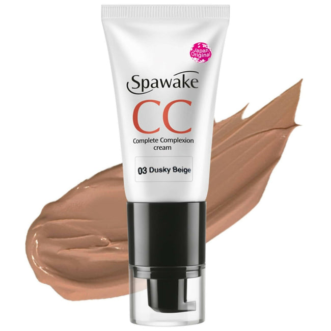 Spawake CC Cream 03 Dusky Beige with SPF 32/PA++ Hover Image