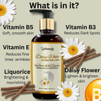 Urbaano Herbal Daisy White Everyday Body Lotion
