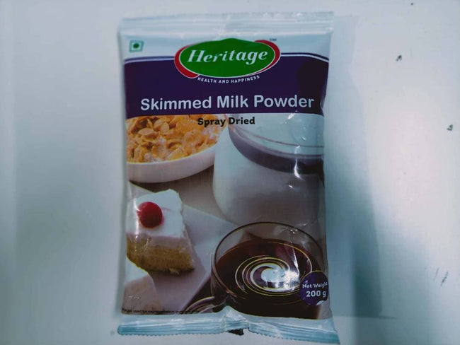 Heritage Skimmed Milk Powder Hover Image