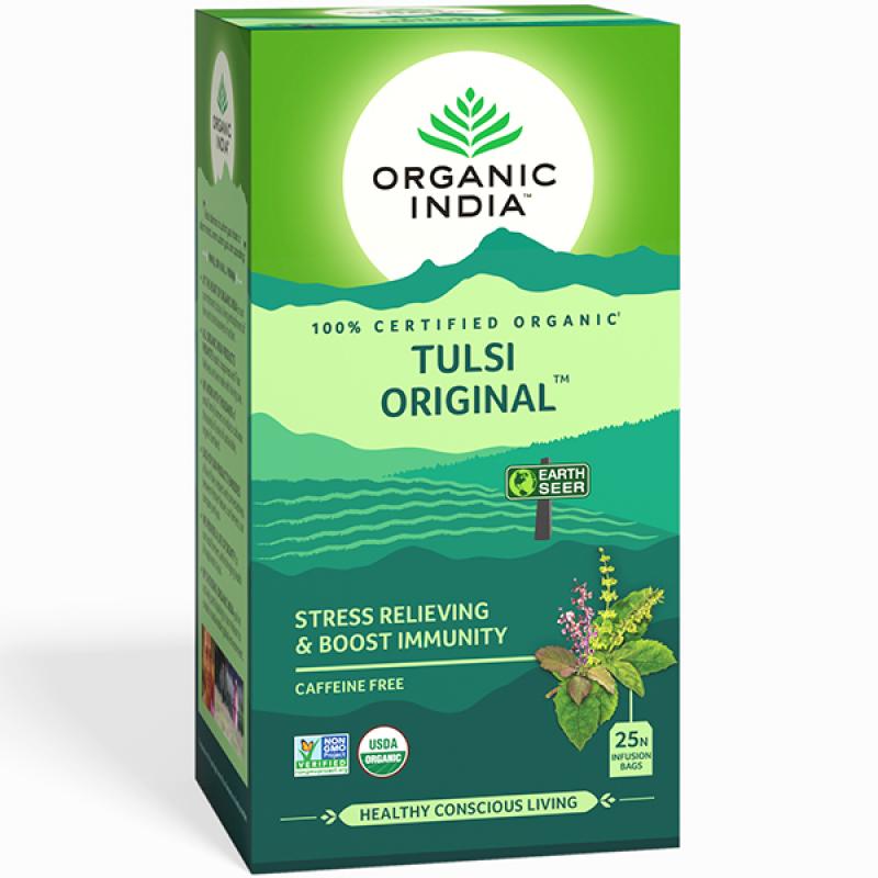 Organic India Tulsi Original