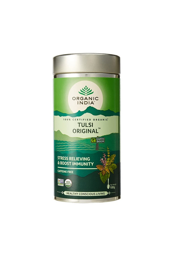 Organic India Tulsi Original Hover Image