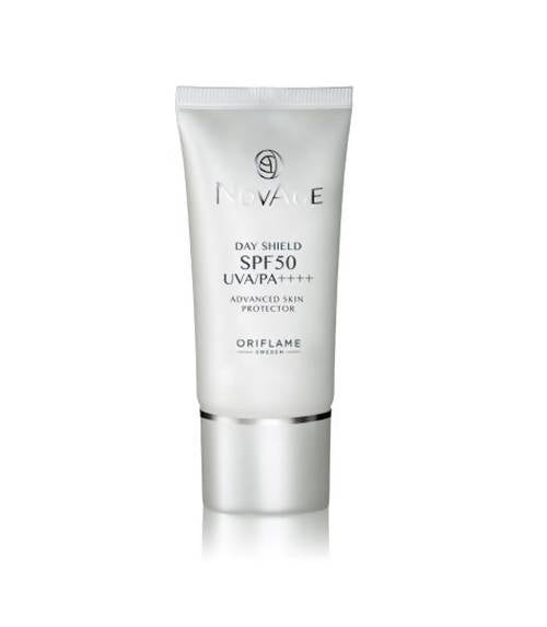 Oriflame Novage Day Shield SPF50 UVA/PA++++ Advanced Skin Protector Hover Image