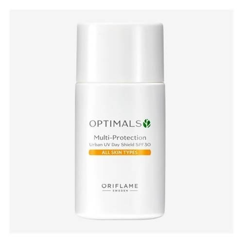 Oriflame Optimals Multi-Protection Urban UV Day Shield SPF 30 All Skin Types Hover Image