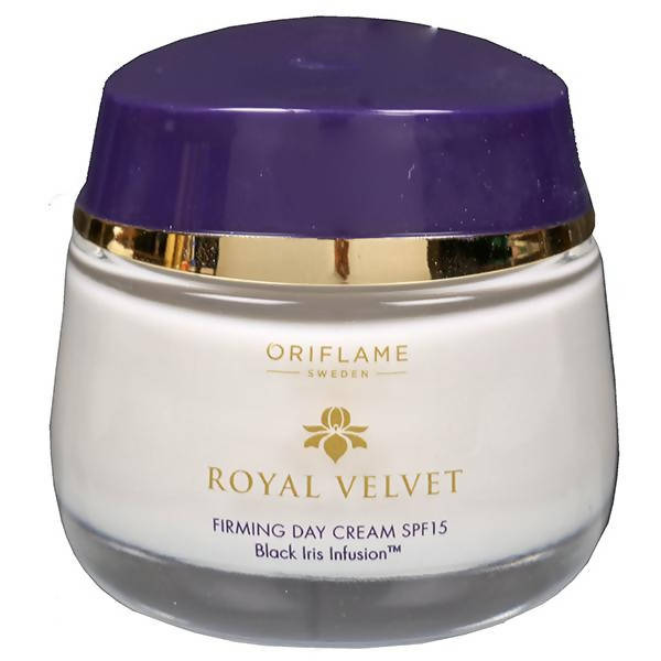 Oriflame Royal Velvet Firming Day Cream SPF15 Hover Image