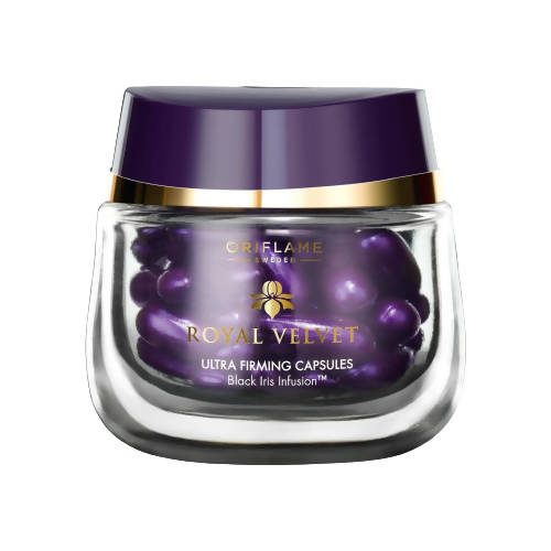 Oriflame Royal Velvet Royal Velvet Ultra Firming Capsules Hover Image