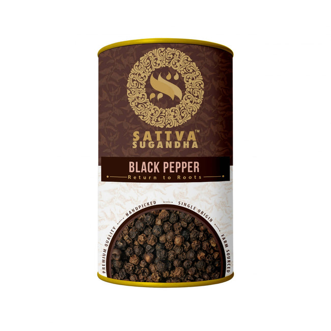 Sattva Sugandha Black Pepper Hover Image