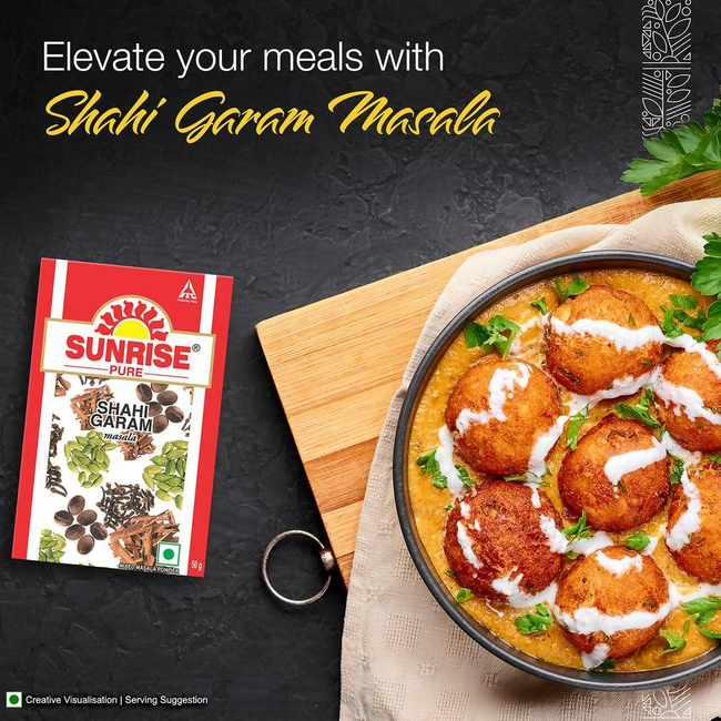 Sunrise Shahi Garam Masala Powder Main Image