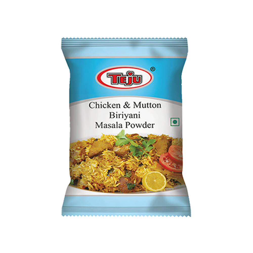 Teju Chicken & Mutton Biryani Masala Powder