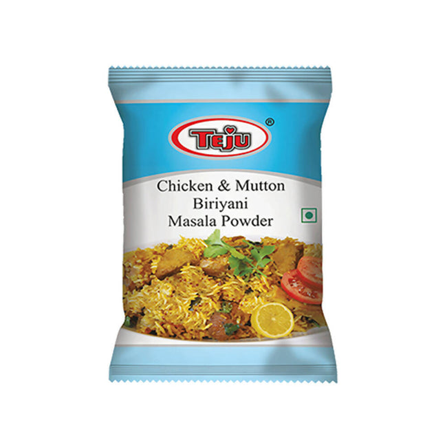 Teju Chicken & Mutton Biryani Masala Powder Hover Image