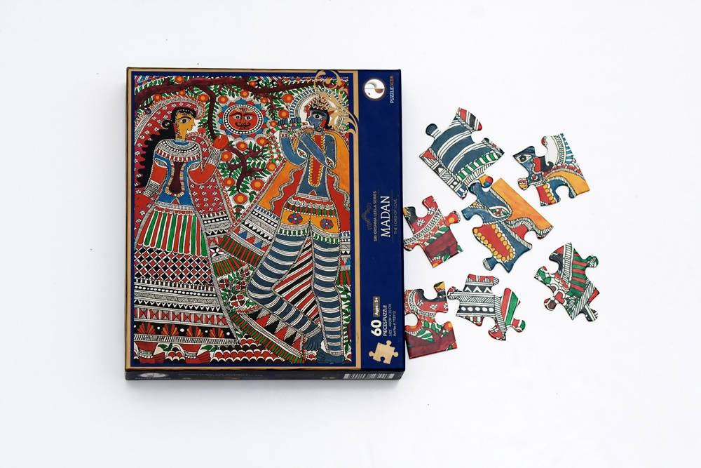 Tacit Games Madan Puzzle