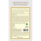 Kama Ayurveda Lavender Patchouli Body Moisturiser 200ml