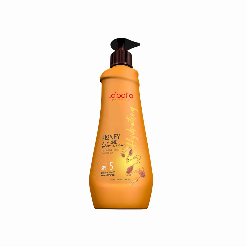 Labolia Beaute Honey Almond Body Lotion