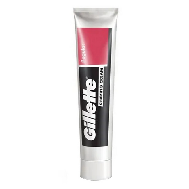 Gillette Regular Shaving Cream Main Image