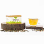 The Indian Chai – Pink Pepper Petal Tea