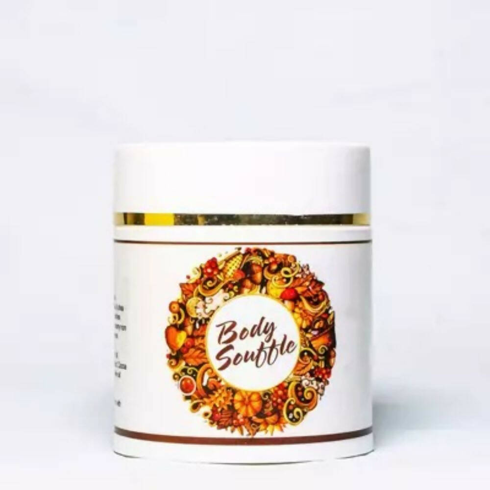 Rhuto India Body Souffle Cream