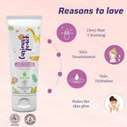 Curious Peach Pore Purifying Herbal Face Wash