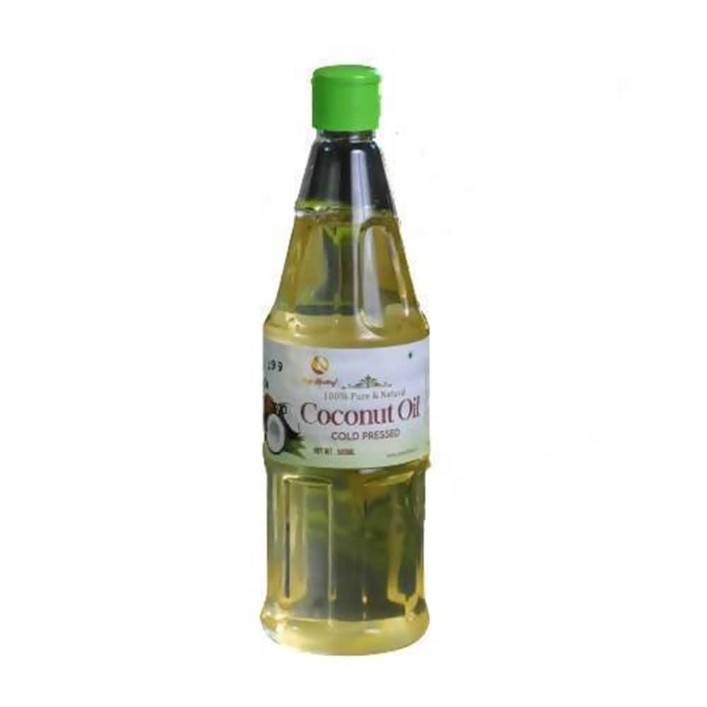 Oye Healthy Coconut Oil Cold Pressed