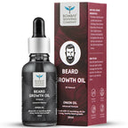 Bombay Shaving Company Beard Growth Onion Oil