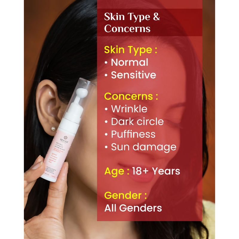 Bioever Advance Under Eye Repair Serum