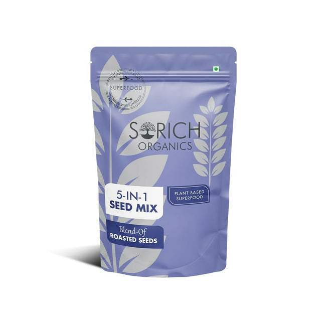 Sorich Organics 5 in 1 Seed Mix Hover Image