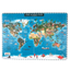 Nesta Toys World Map Jigsaw Puzzle for Kids, Jumbo Floor Puzzle, Educational Toy (6+ Years)