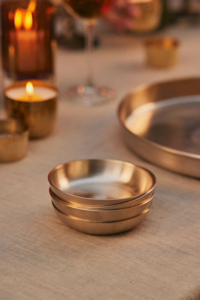 The Herb Boutique Kansa Saucer Main Image