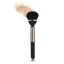 Gleva Multipurpose Professional Powder & Blush Cheek Brush - Black