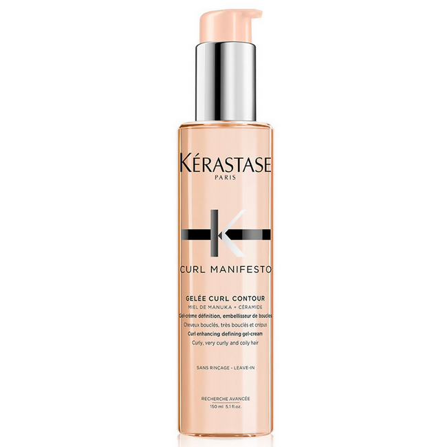Kerastase Curl Manifesto Gel-Cream For Curly & Wavy Hair Hover Image