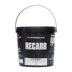 Reformulate Recarb I Carbs I 239 Energy I Nutraceutical - Unflavoured