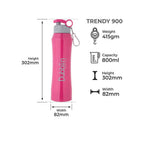 Dubblin Trendy Vacuum Bottle