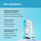 Chemist At Play Hydrating & Anti-Aging Under Eye Cream For Dark Circles Removal & Wrinkles