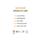 GK Hair Cashmere Hair Serum To Treat Frizzy & Flyaways