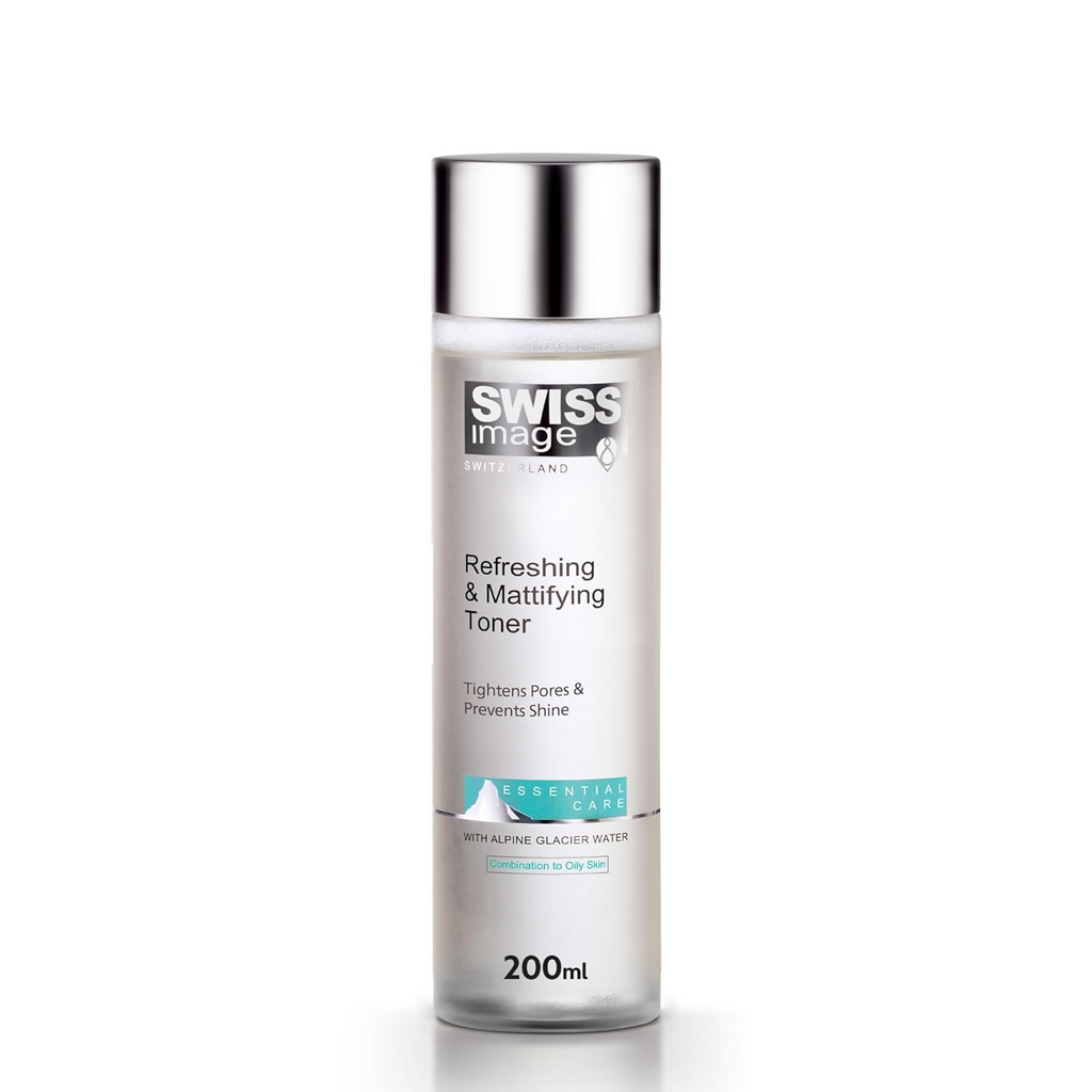 Swiss Image Refreshing & Mattifying Toner