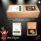 Sanskriti Magic Masala Bombay Biryani All-in-One Kit
