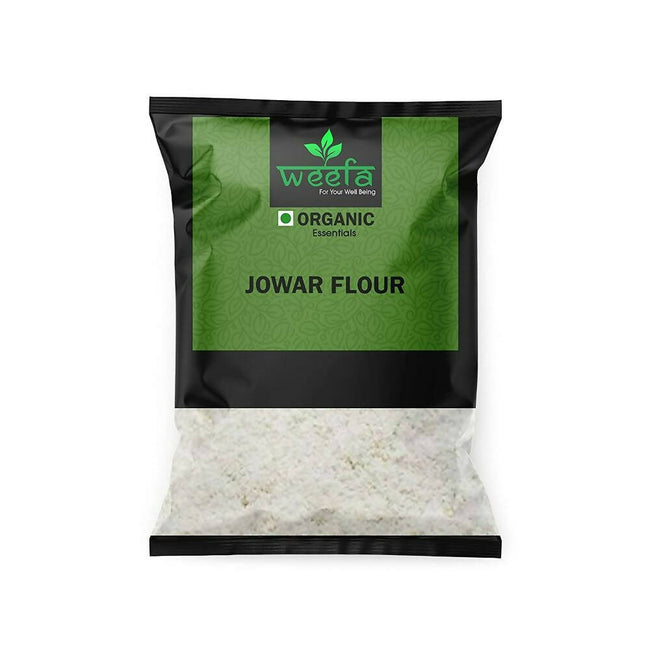 Weefa Organic Jowar Flour Hover Image