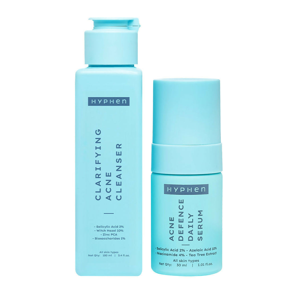 Hyphen By Kriti Sanon Acne Range CA Combo