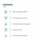 Dermatouch Xero Cream Specially For Cracked & Dry Feet