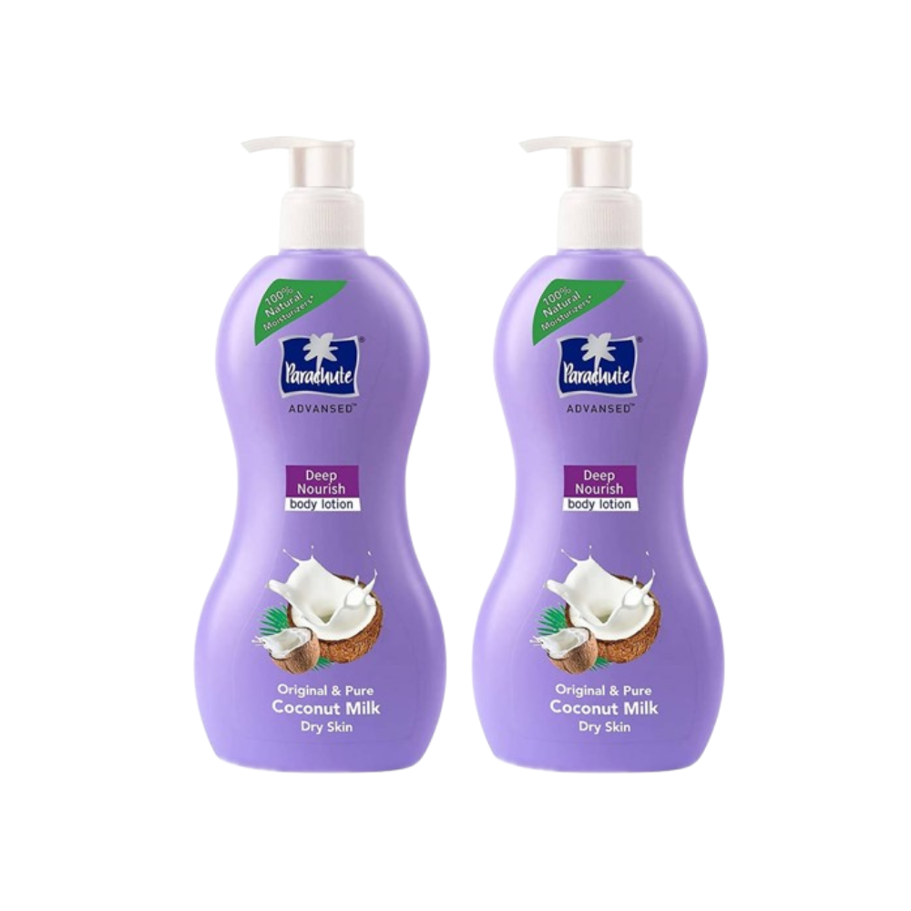 Parachute Advansed Body Lotion Deep Nourish