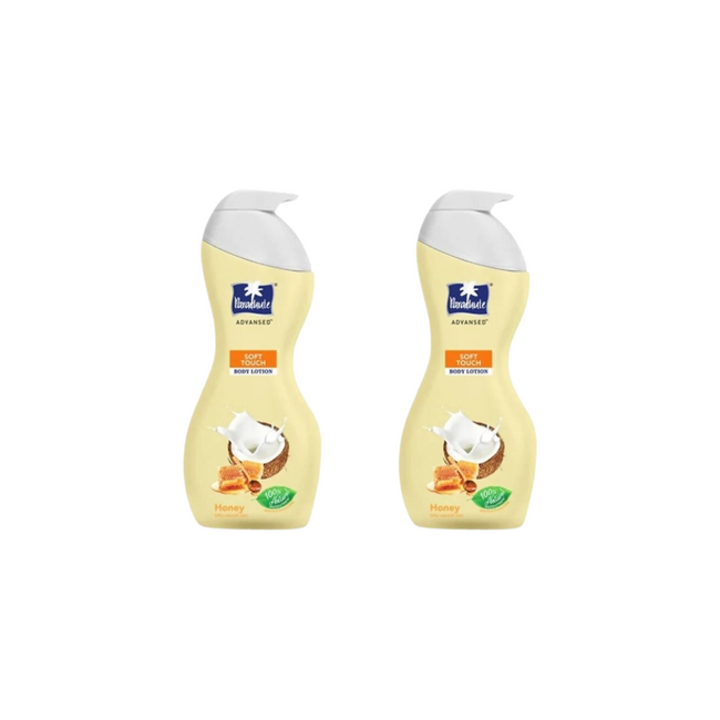 Parachute Advansed Soft Touch Body Lotion Main Image