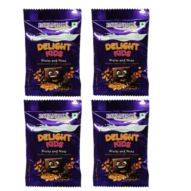 Patanjali Delight Kids Fruits & Nuts Hover Image