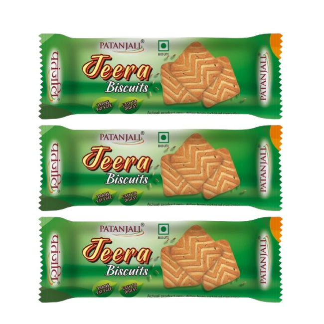 Patanjali Jeera Biscuit Hover Image