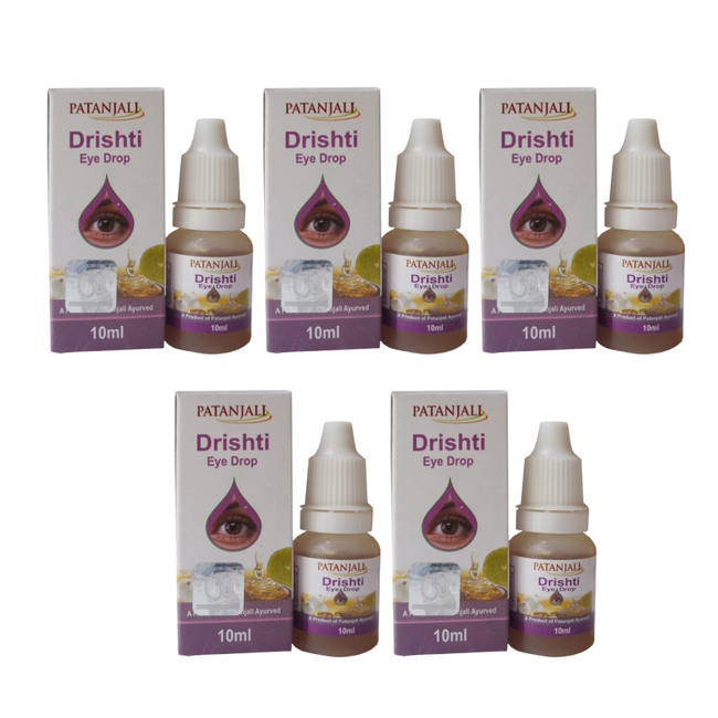 Patanjali Drishti Eye Drop Main Image