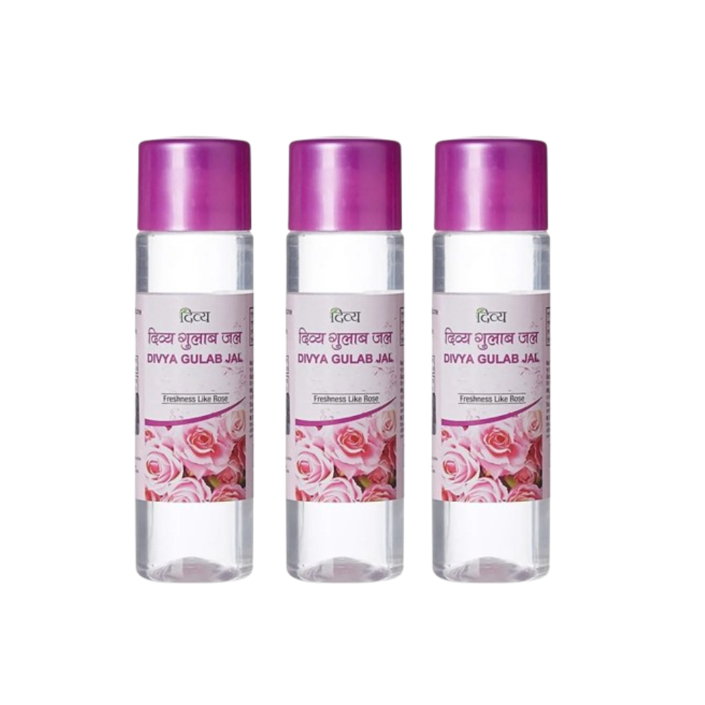 Patanjali Divya Gulab Jal