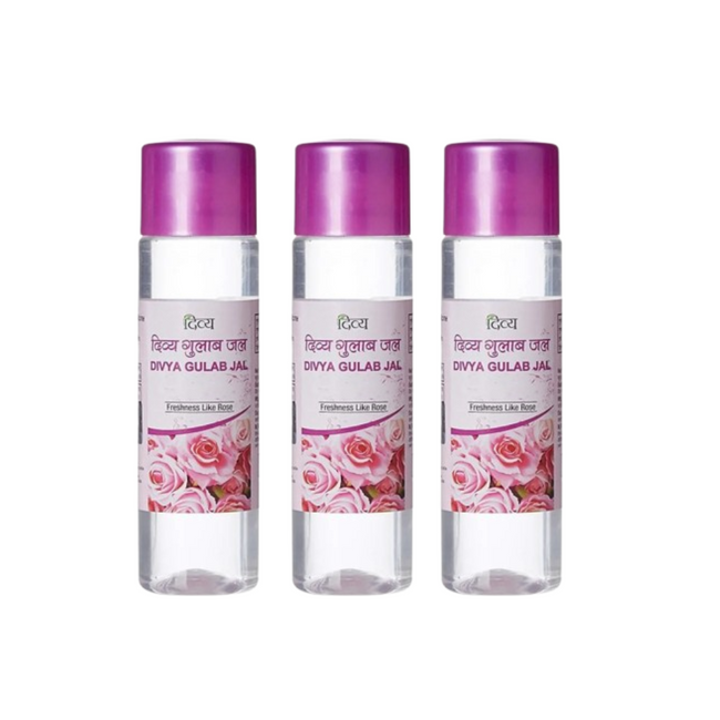 Patanjali Divya Gulab Jal Main Image