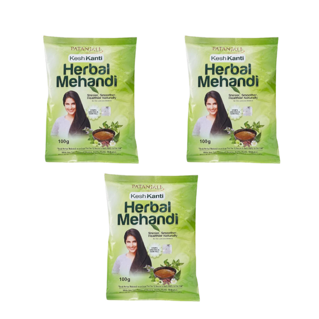 Patanjali Herbal Mehandi Main Image