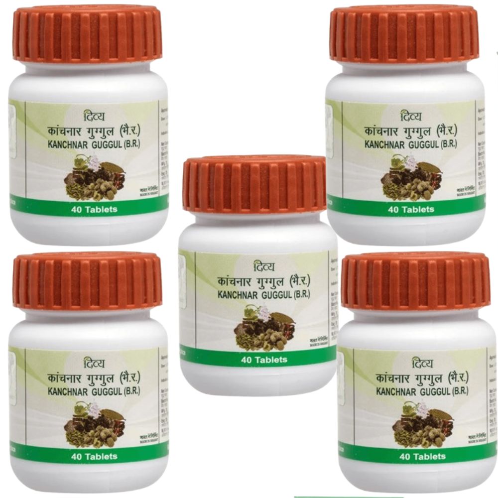 Patanjali Kanchnar Guggul