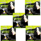 Patanjali Kesh Kanti Hair Colour (Cream & Developer) - Natural Black