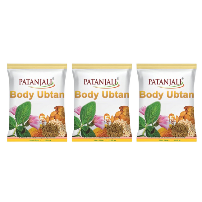 Patanjali Body Ubtan Main Image